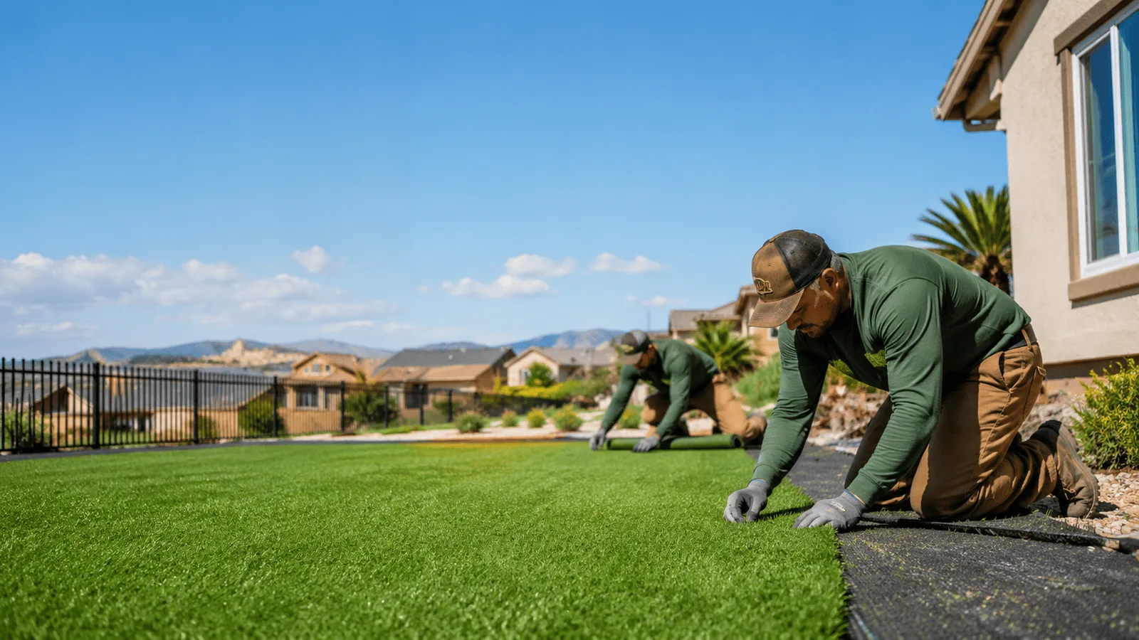 Pet Turf Installation in Mosby, MT near me